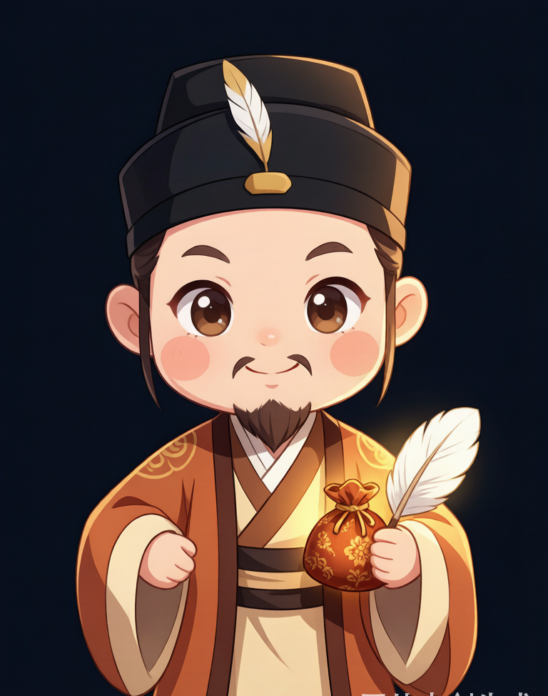 谋士献锦囊